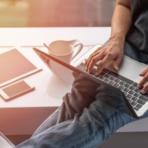 Aplicación de colaboración en equipo de orange software