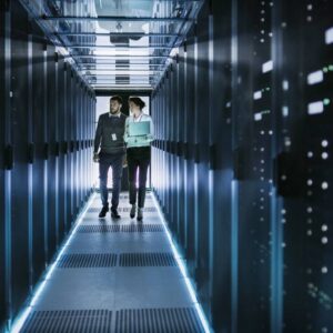 Aplicación de análisis de datos empresariales